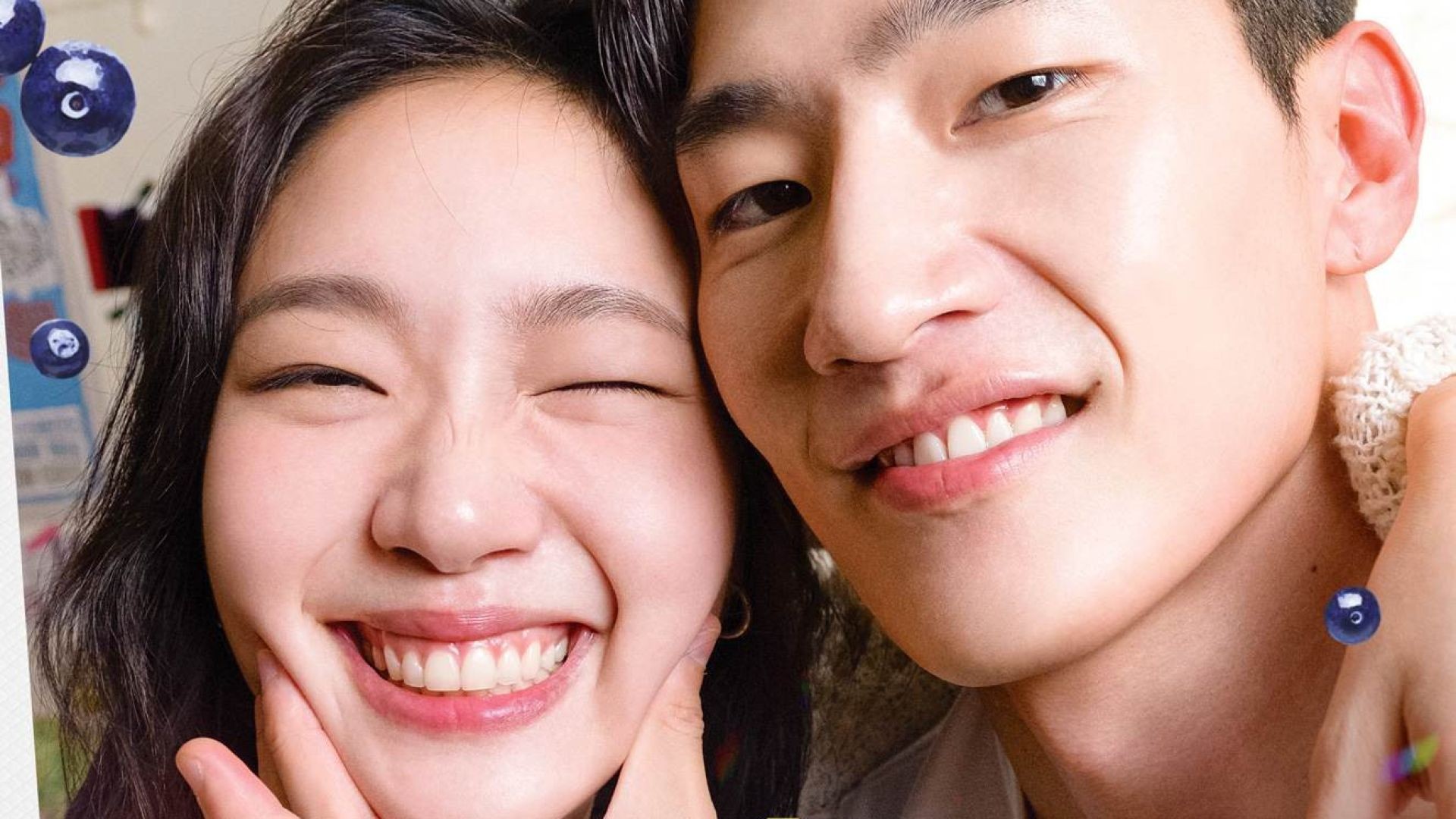⁣ភាពយន្តកូរ៉េរឿង Love in the Big City (2024)