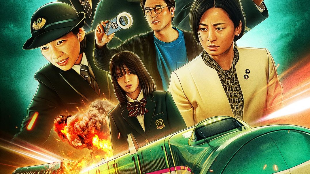 ⁣Bullet Train Explosion (Eng-Sub)