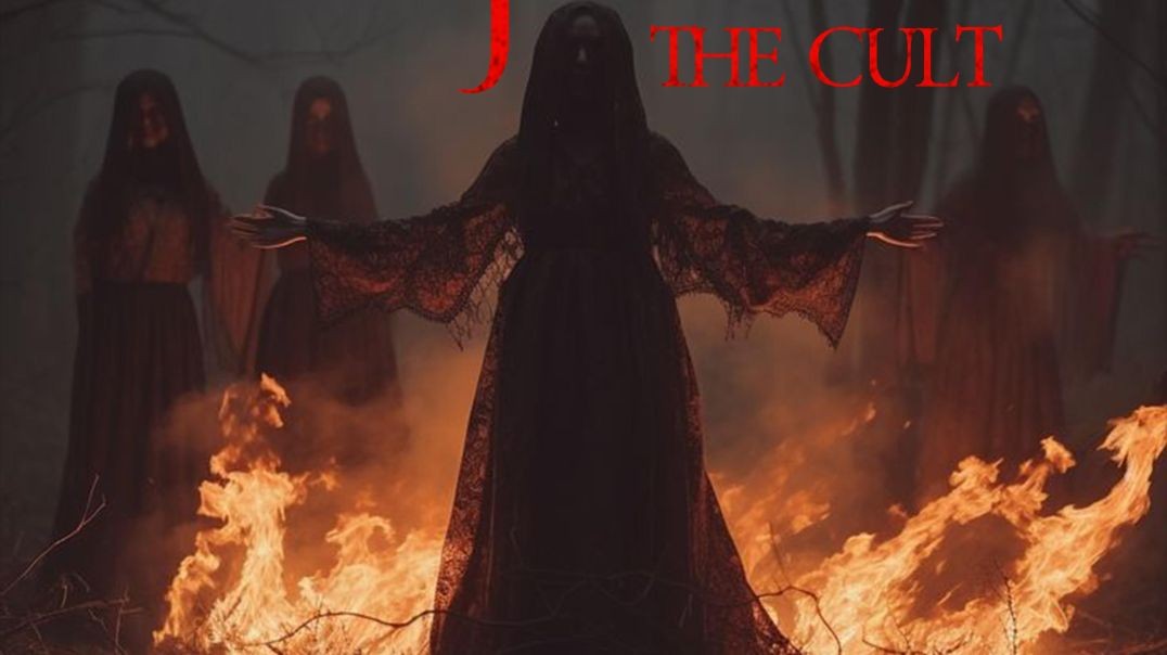 ⁣Conjuring the Cult -  Eng-Sub