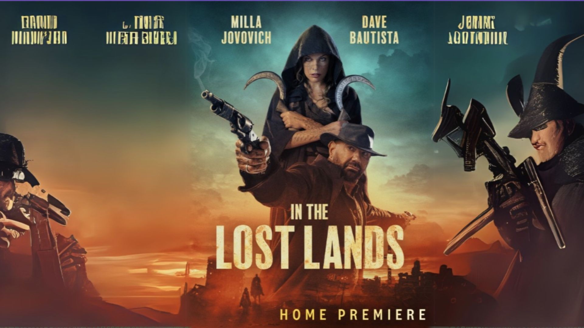 ⁣In the Lost Lands -  Eng Sub