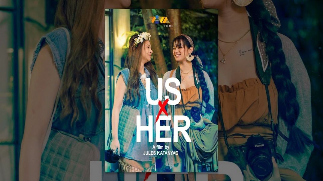 ⁣Us X Her